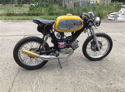 Tomos Moped Cafe Racer Informacionpublica Svet Gob Gt