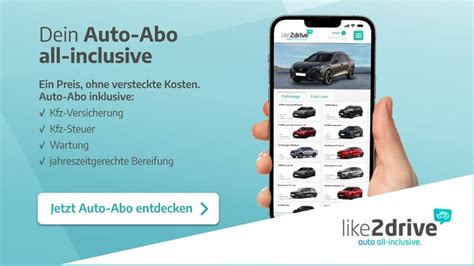 Tesla Model 3 Im Auto Abo Für 22 Euro Am Tag All Inclusive Auto Bild