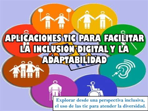 Calaméo Aplicaciones Tic Para Facilitar La Inclusion Digital Y