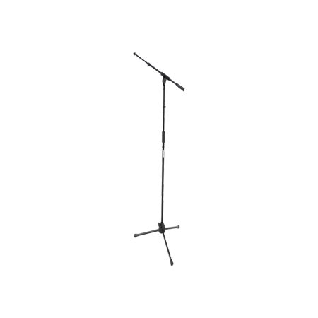 Shure Sh Tripodstandtbm Tripod Mic Stand With Telescoping Boom And