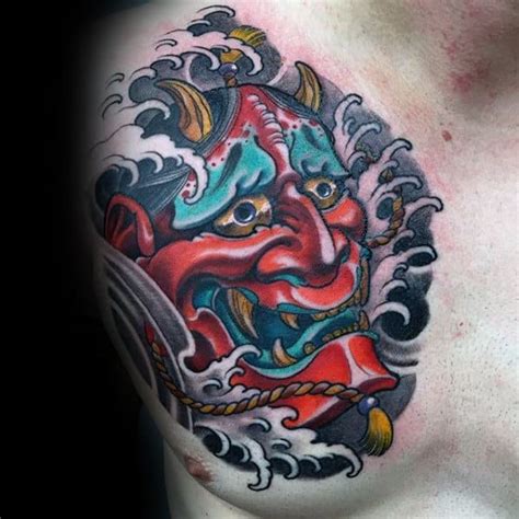 Top Hannya Mask Tattoo Ideas Inspiration Guide