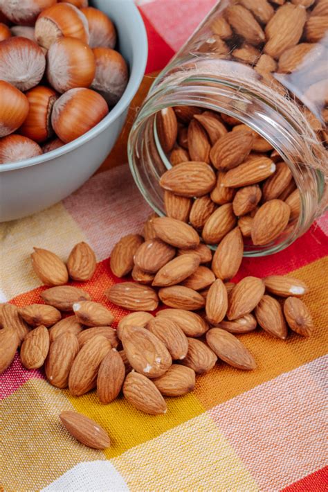 Discover The Incredible Benefits Of Almonds Boost Your Health Today