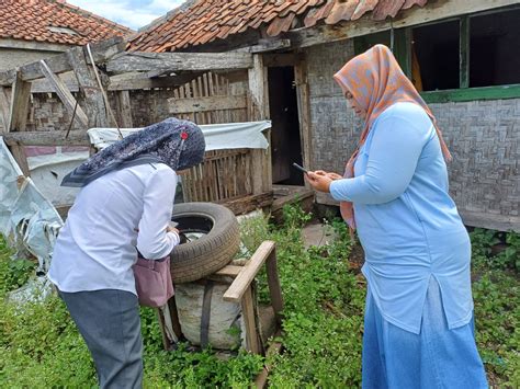 Puskesmas Sukarahayu Berupaya Menekan Penyebaran Dbd Di Kelurahan