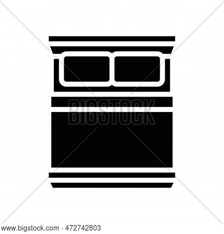 Double Bed Top View Vector & Photo (Free Trial) | Bigstock