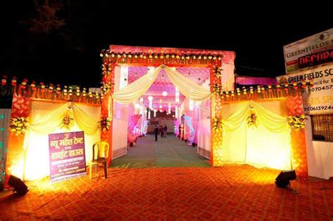 Best Wedding Lawn In Lucknow Wedding Venue In Lucknow