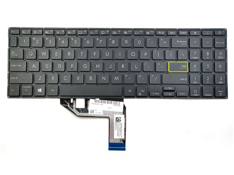 Genuine Backlit Keyboard For Asus VivoBook E510 L510 M513 S533 X513