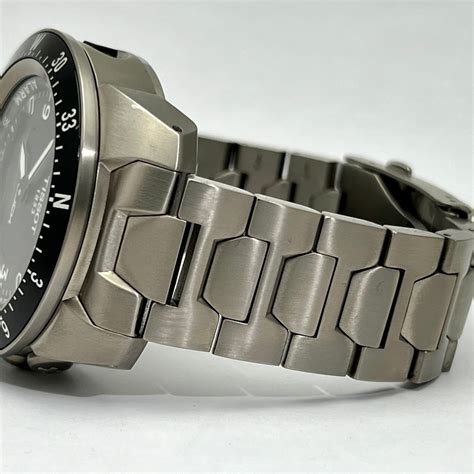 Tissot T-Touch Expert Titanium