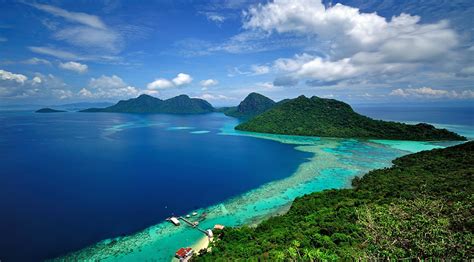 Tun Sakaran Marine Park