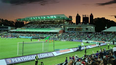 Perth Glory Fc Stadium : Soccer: SBS to televise Perth Glory vs Chelsea ...