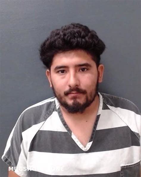 Perrgrino Jose 08132022 Comal County Mugshots Zone