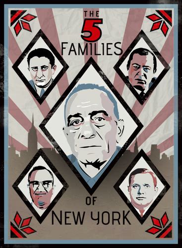 The Families Of New York