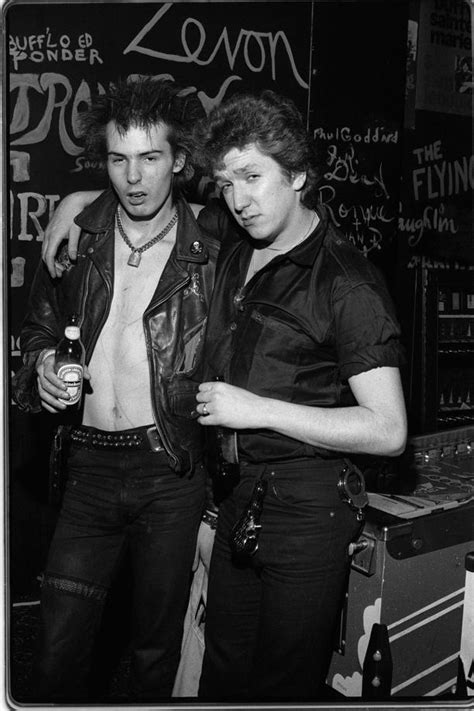 Flashback Fotos The Sex Pistols U S Debut In Atlanta 1978 Free