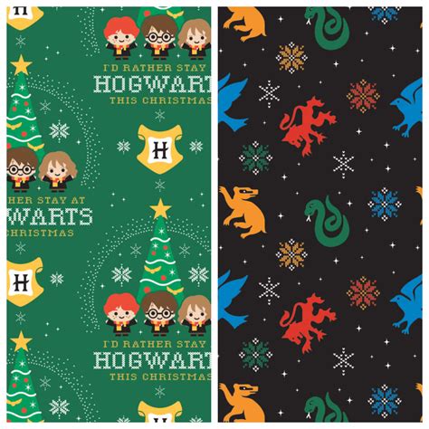 100 Christmas At Hogwarts Wallpapers