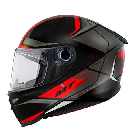 Mt Helmets Capacete Integral Revenge Ii S Hatax Colorido Motardinn