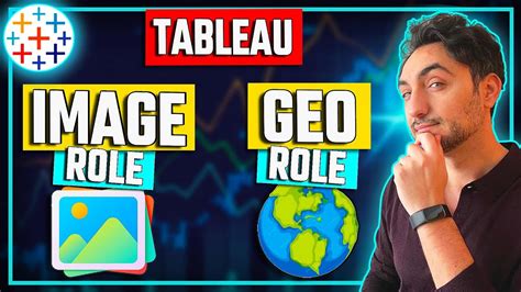 The Power Of Tableau S Geographic And Image Roles Tableau Course 45