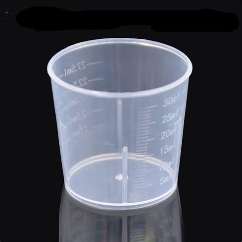 Amazon Medicine Cups Disposable Graduated Medical Grade Plastic