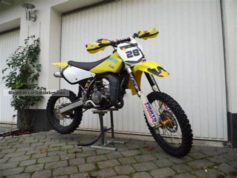 2009 Suzuki Rm 85 Motozombdrivecom