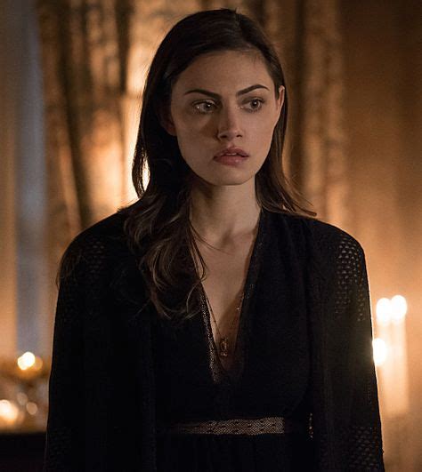 Hayley Marshall Kenner Phoebe Tonkin The Originals Female Harry Potter