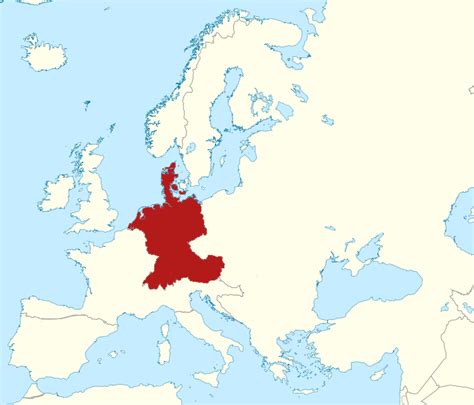 Germanic Federation Britannicas World Alternative History