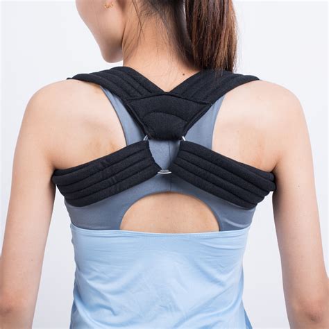 2018 Direct Selling New Arrival Corset Posture Corrector Shoulder Belt