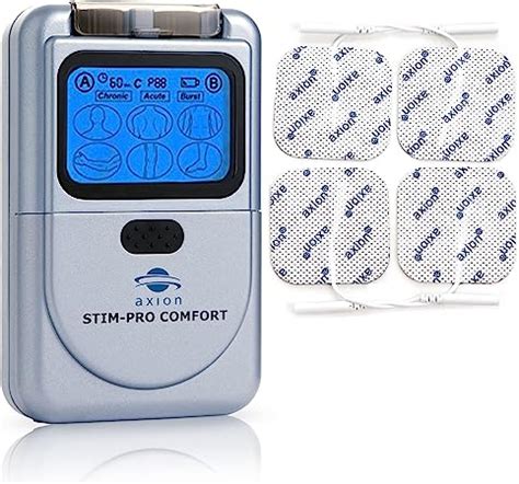 Axion Tens Ger T Stim Pro Comfort Zur Schmerztherapie Stk X Cm