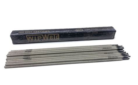 Wipweld Wipcord E6013 Welding Rod For Mild Steel 3 2mm Or 1 8 1kg