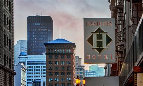 Handlery Union Square Hotel: Stay in San Francisco hotel | Groupon Getaways