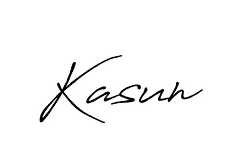 91 Kasun Name Signature Style Ideas Ultimate Autograph