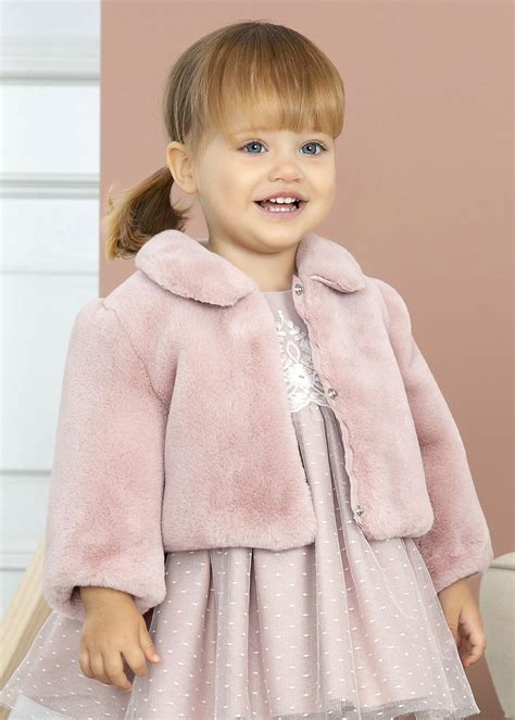 Baby Girl Coats Abel Lula