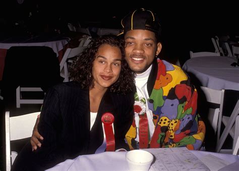 Will Smith Never Actually Wanted to Divorce His First Wife, Sheree Zampino