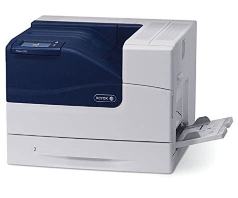 Xerox Phaser 6700N Laser Printer Color 2400 X 1200 Dpi Print 2900