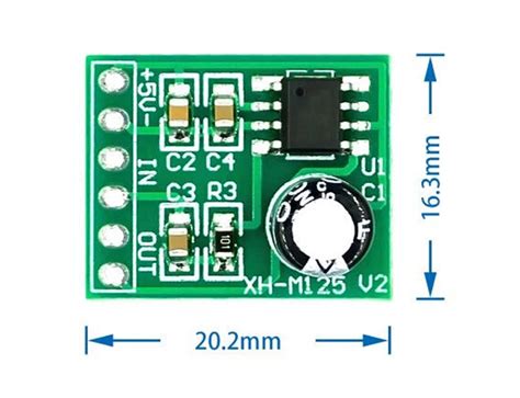 Xh M Xpt Power Amplifier Board Okn Okystar