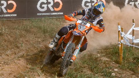 Josep García se corona Campeón de España de Enduro 2023