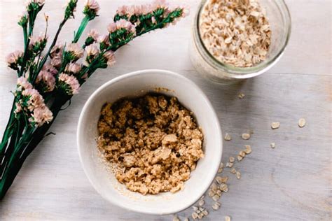 Top 10 Oatmeal Face Mask Recipes Our Oily House