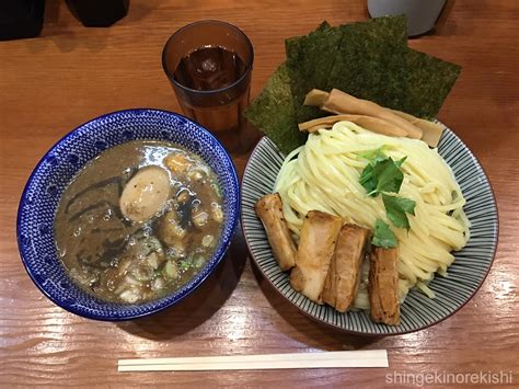 東京特盛グルメ新宿三丁目「百日紅（さるすべり）」で特製煮干しつけ麺進撃のグルメチェーン店、コンビニ、新メニュー、新商品、スイーツなどの最新