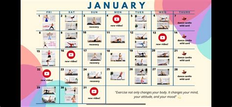 madfit january workout challenge | Planes de entrenamiento, Entrenamiento, Comida