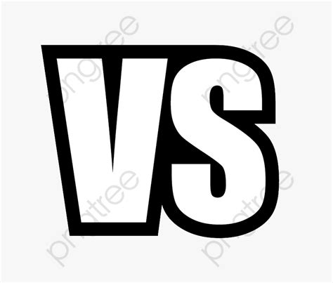 Download Vs Png Logo Vs Logo No Background PNG Image With, 58% OFF