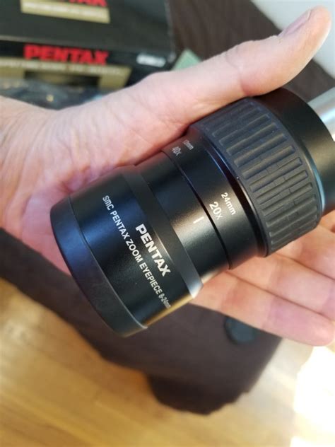 Pentax Pf 80ed Angled Spotting Scope Astromart