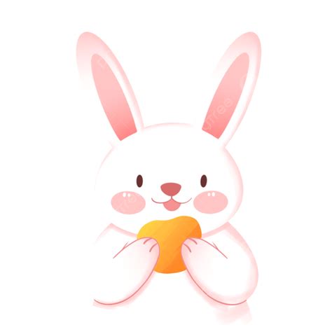 Jade Rabbit Png Transparent Jade Rabbit Eating Moon Cake Jade Hare