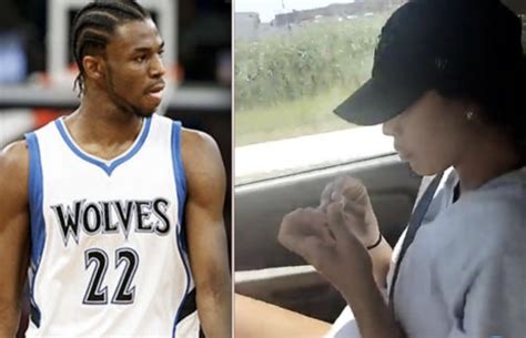 Andrew Wiggins Girlfriend Mychal Johnson