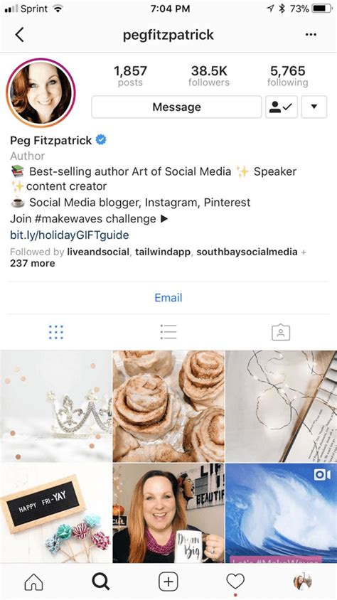 Tips For Creating The Best Instagram Profile Possible