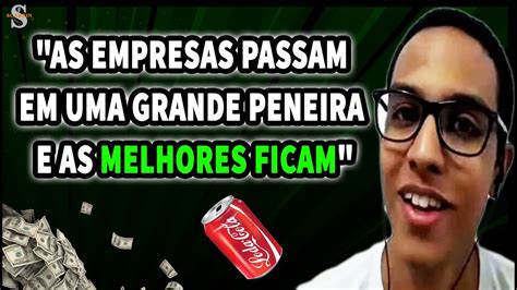 Coca Cola é Antifrágil Empresas que se beneficiam o Caos da Bolsa