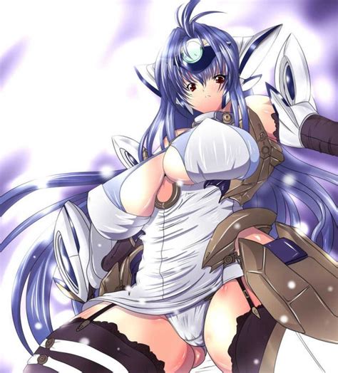 Kos Mos Luscious Hentai Manga Porn