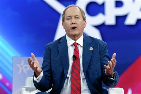 Texas Ag Ken Paxton Sues Epa Over New Methane Pollution Rule