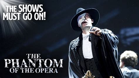 Going Behind The Mask Of The Phantom Of The Opera The Phantom Of The