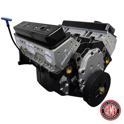 Blueprint Bp38350ct1 383 Crate Engine 96 00 Gm Vortec Trucksuv