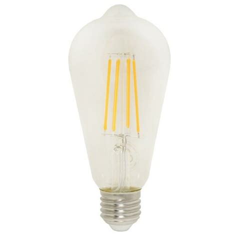 Mitea Lighting E W St K Filament Led Dimabilna Sijalica V