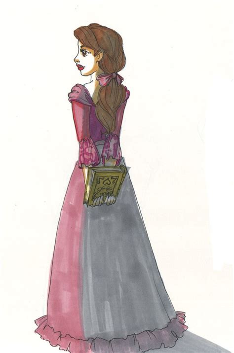 Belle pink dress by TaijaVigilia on deviantART | Pink dress, Disney ...