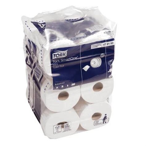 Lot Mini Rouleau Papier Toilette Smartone Tork Quipement Pro