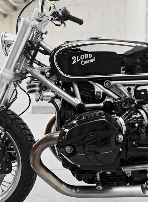 2Loud BMW R nineT Scrambler